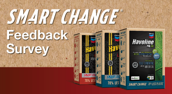 Smart Change Survey Smart Change products