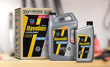 Havoline products