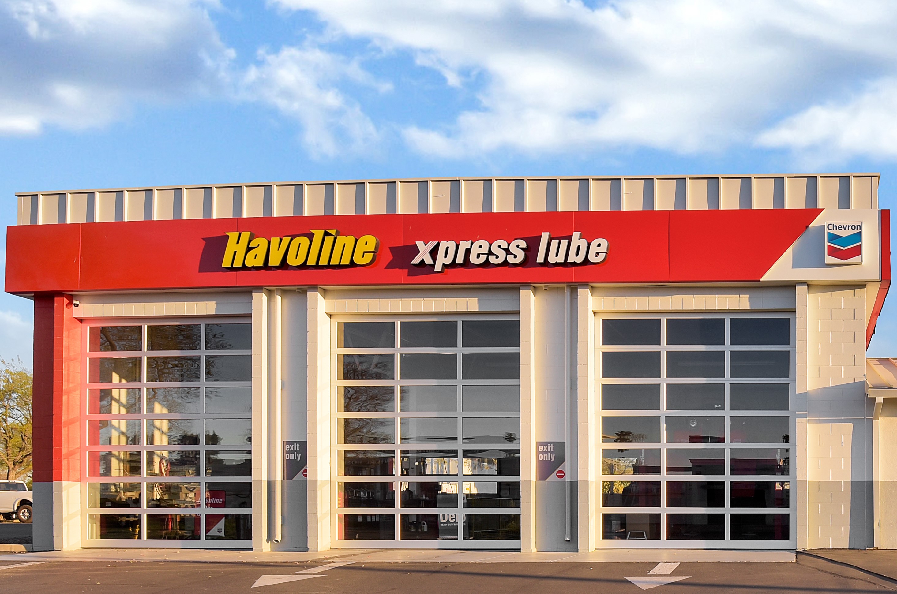 Grow Your Oil Change Business Chevron Lubricants (US)