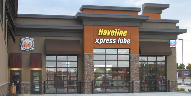 Havoline facility