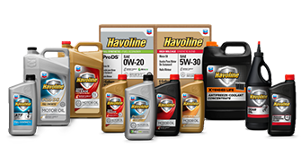 Havoline family of products Havoline family of products