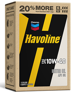 Havoline®  Motor Oil