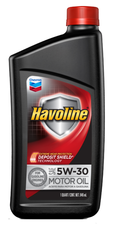 Havoline Motor Oil Chevron Lubricants Us