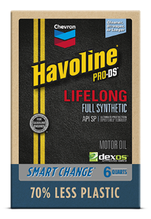 Havoline Motor Oils & Synthetic Motor Oils