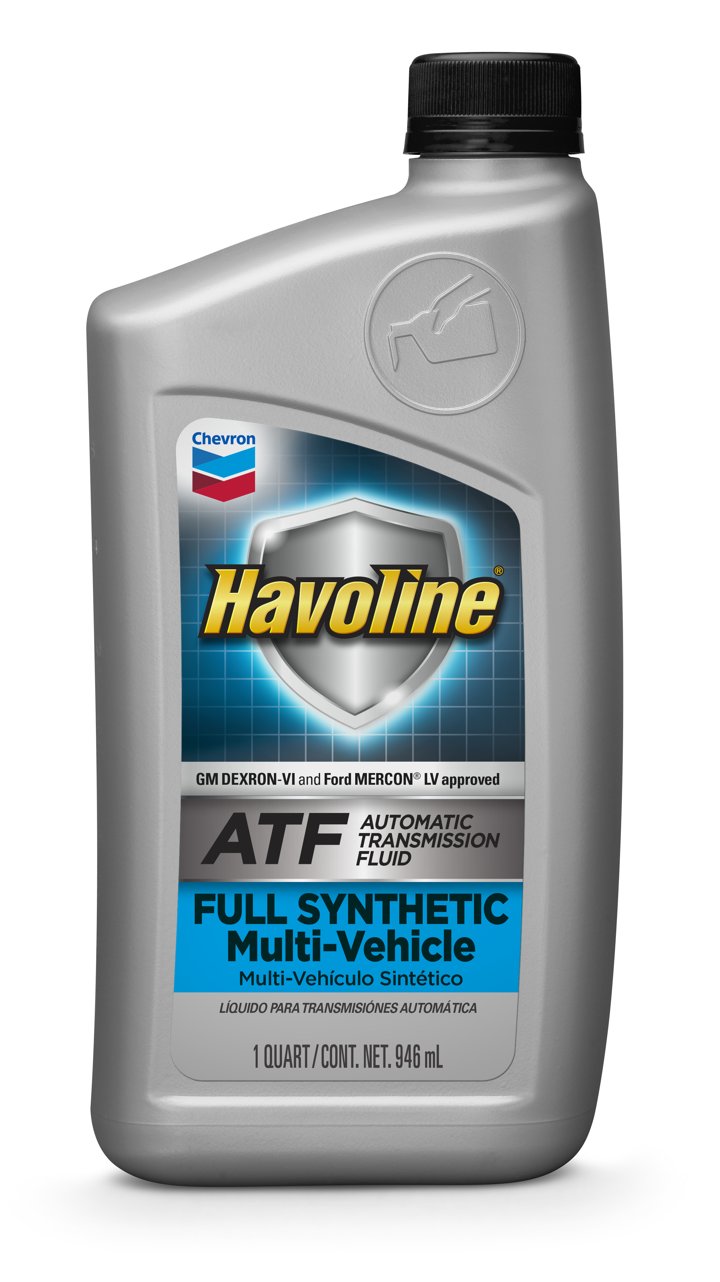 Multi-Vehicle (ATF) Full Synthetic Automatic Transmission Fluid -  Valvoline™ Global