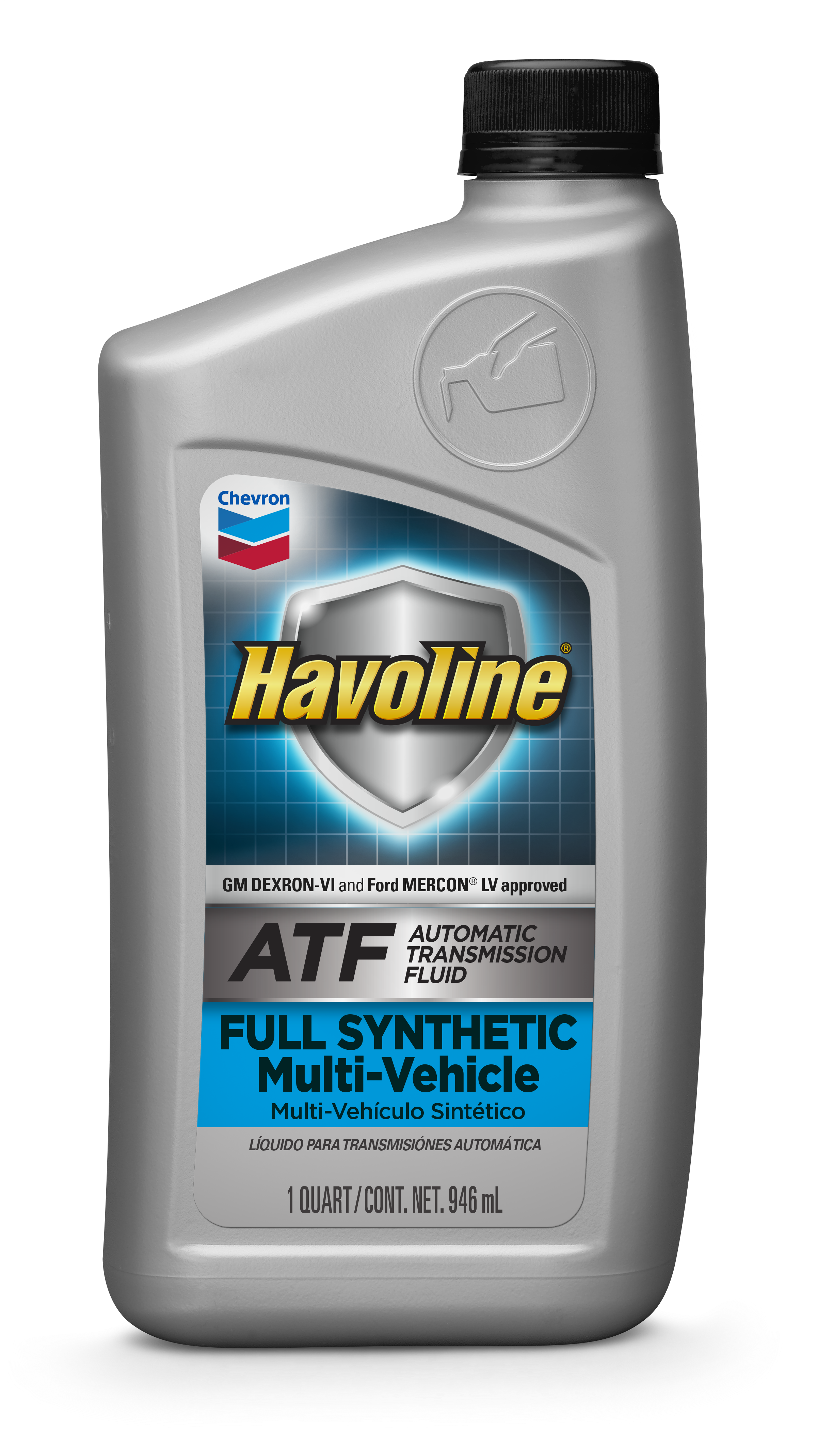 Havoline Full Synthetic Multi-Vehicle ATF