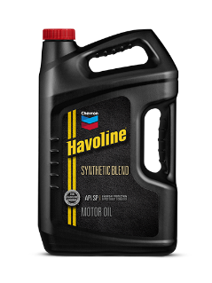 Havoline Motor Oils & Synthetic Motor Oils | Chevron Lubricants (US)