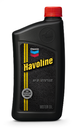 Havoline Motor Oil Chevron Lubricants Us