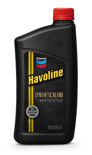 Synthetic cheap blend oil