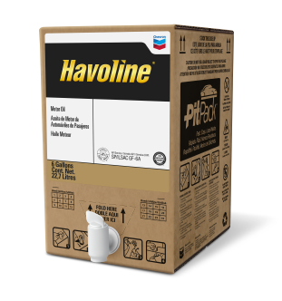 Havoline Motorcycle Oil 2T  Lubricantes Chevron (Latin America)