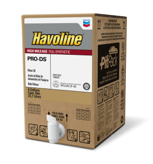 PitPack Havoline Pro DS PitPack Havoline Pro DS