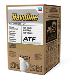 Havoline Full Synthetic Multi-Vehicle ATF