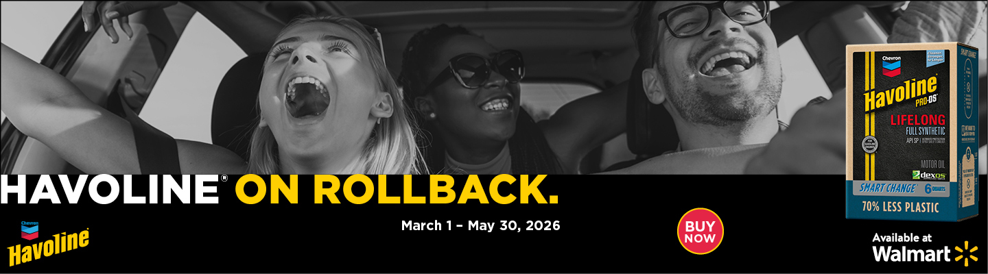 Havoline Promos