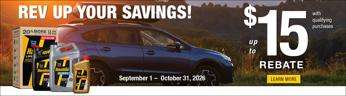 Havoline promo