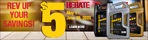 Please check back for future promotions