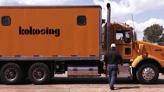 Kokosing trucking Kokosing trucking
