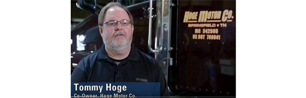 Hoge Motor Oil teardown