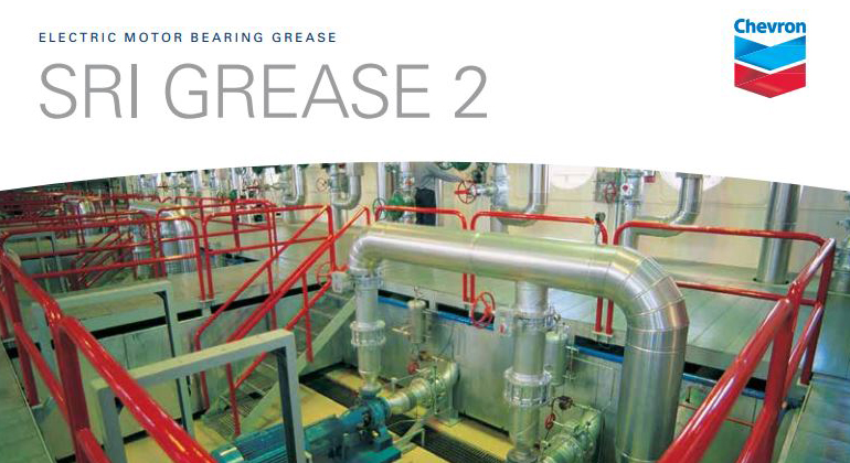 Chevron Sri Grease Equivalent Chart