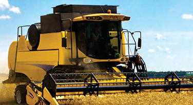 Find a full catalog of applications, features and benefits of Chevron's 1000 Tractor Hydraulic Fluid. Farm Tractor