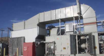 Gas turbine