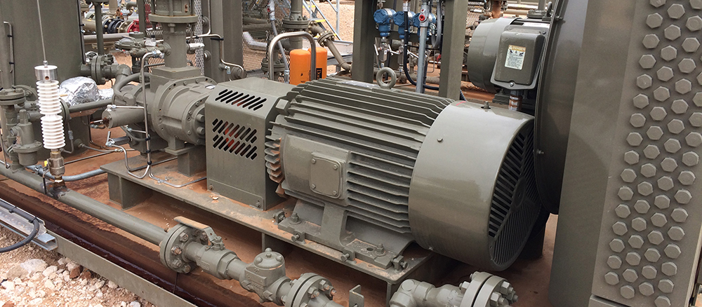 Gas Combustion and Processing Gas Combustion and Processing