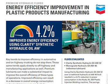 Energy Efficiency brochure Energy Efficiency brochure