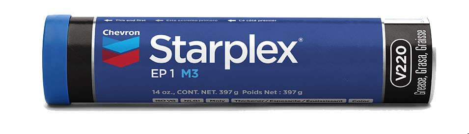 Starplex EP M3 Starplex EP M3