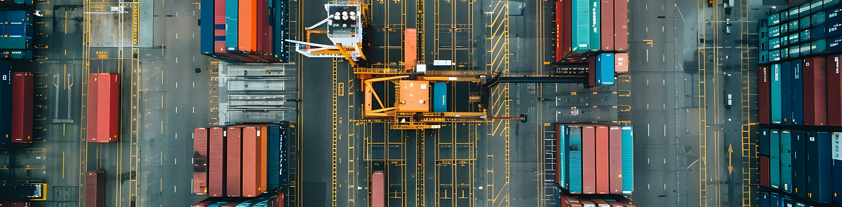 Freight yard