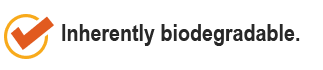 Inherently biodegradable