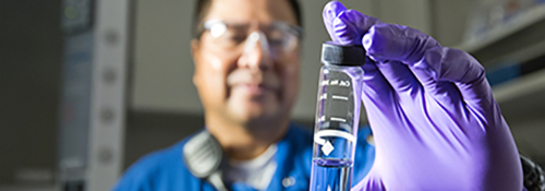 Test tube sample Test tube sample