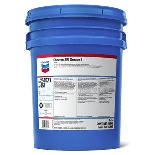 Chevron Sri Grease Equivalent Chart