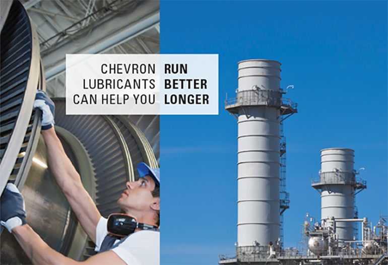 Turbine oils