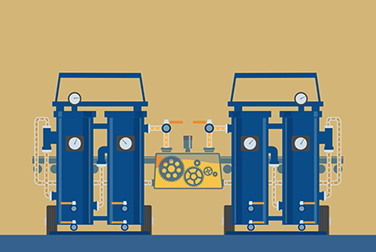 Why do machines require clean lubricants? Clean lubricants