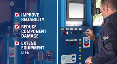 A better way to maintain your equipment Man doing diagnostic