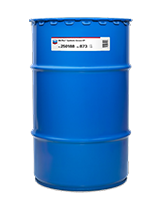 Industrial oil barrel