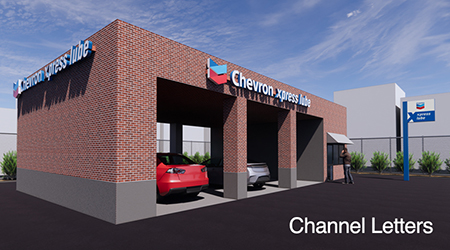 Chevron xpress lube Chevron xpress lube