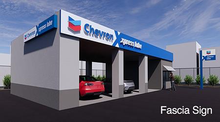 Chevron xpress lube Chevron xpress lube