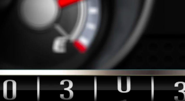 gas gauge