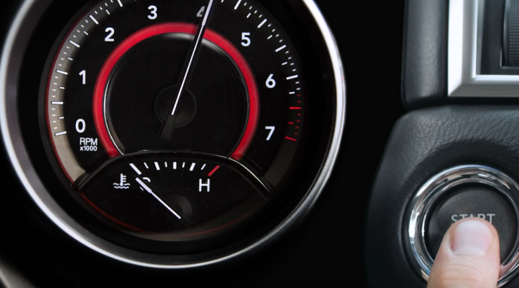 fuel gauge