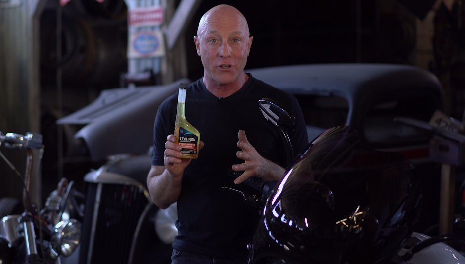 Techron Powersports & Small Engine Steve Natt