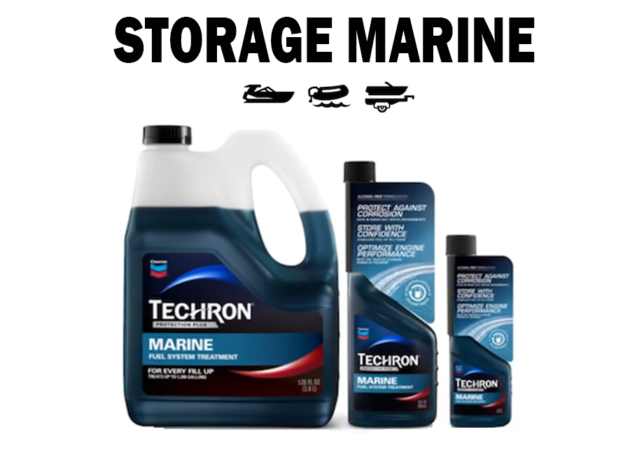 Storage marine