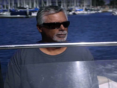 How to maintain a healthy fuel system all year long man on boat