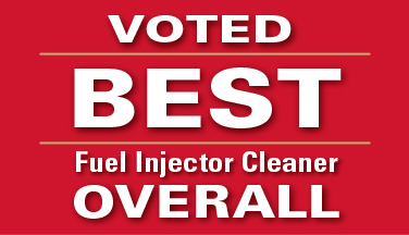 voted best fuel injector cleaner in 2021 by CNET Roadshow. voted best fuel injector cleaner in 2021 by CNET Roadshow.
