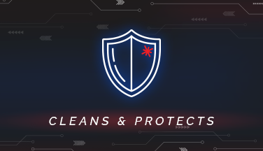 Cleans and Protect Cleans and Protect