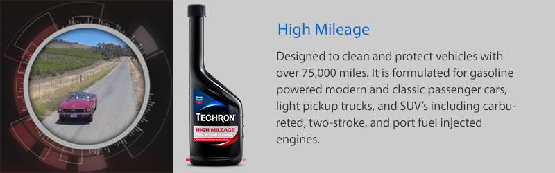 High Mileage