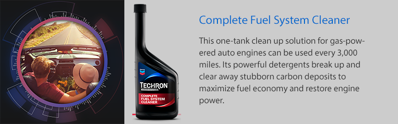 Techron Complete