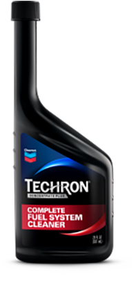 Techron Complete Fuel System Cleaner