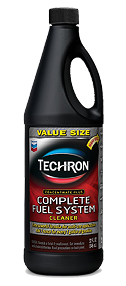 Techron Complete Fuel System Cleaner